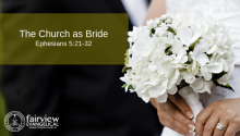 The Church as Bride