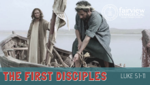 The First Disciples