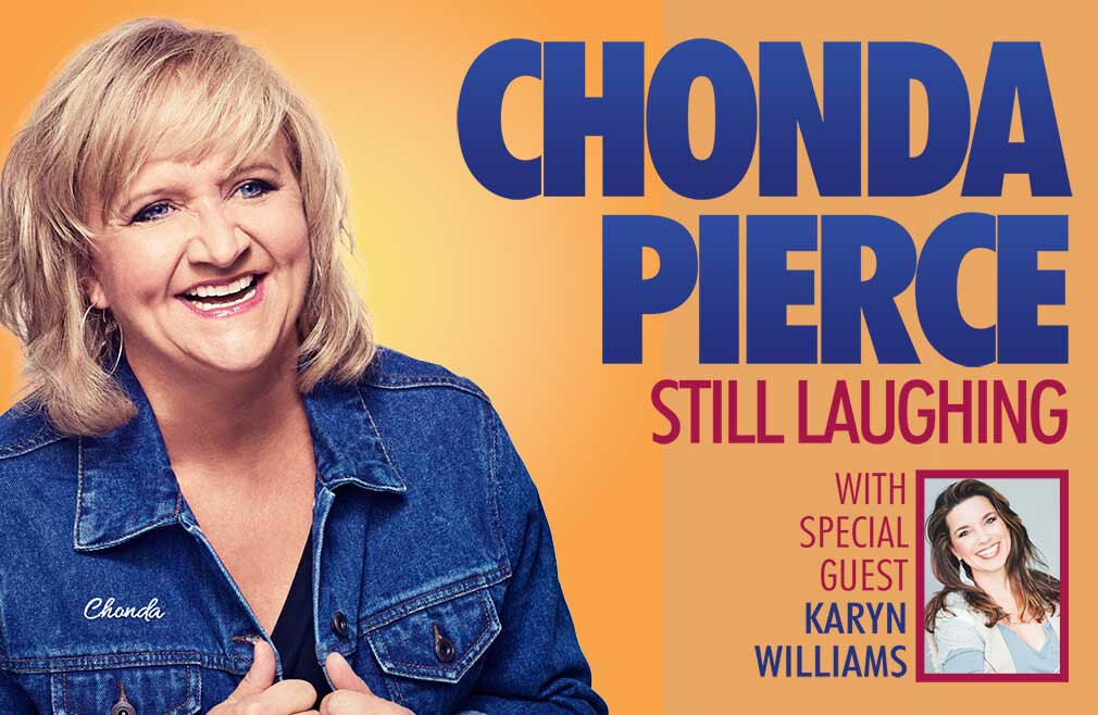 Chonda Pierce