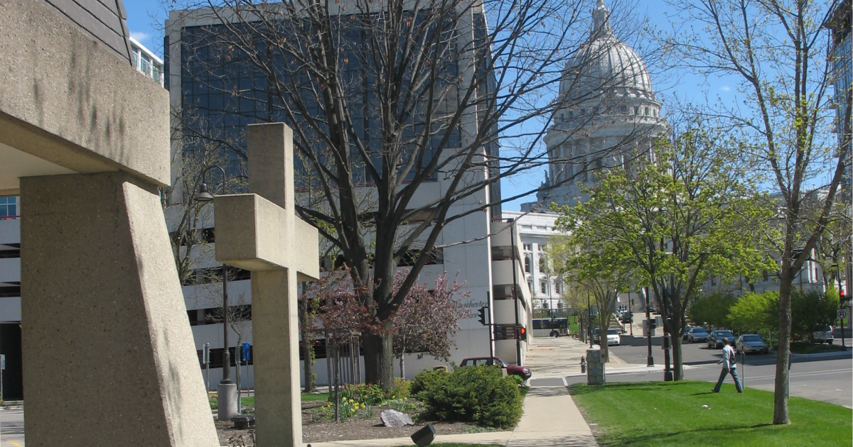 About Our Facilities First United Methodist Church Madison