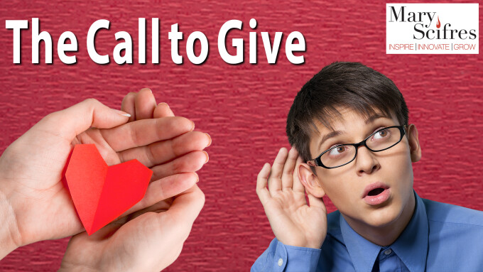 The Call to Give