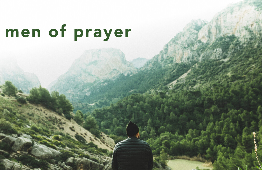 Men of Prayer Video Series