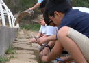 All Saints Episcopal School’s Learning Farm Hold Spring Planting Day