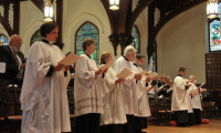 Deacons Ordination 2012 - 2