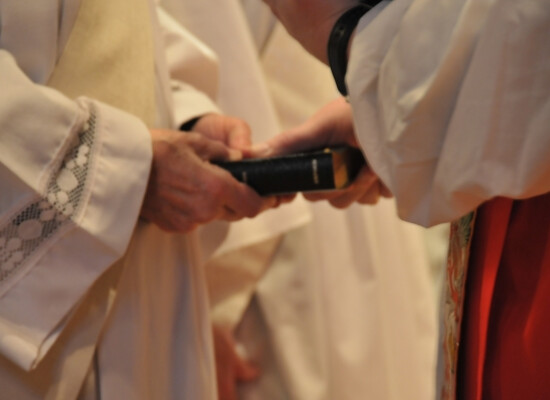 Deacons Ordination 2012 - 5