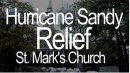 Video: NYC Church Offers Aid for Hurricane Sandy Victims