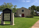 Wharton Church Receives Historical Marker