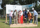 Hope, Houston Breaks Ground on New Construction Project