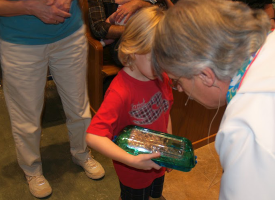 St. Andrews Pet Blessing 4