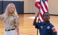 Yellowstone Boy Scouts 11