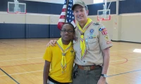Yellowstone Boy Scouts 19