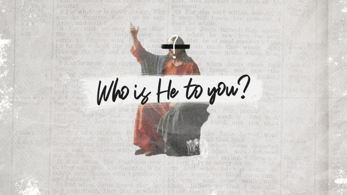 Who Is He To You?