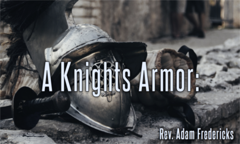 A Knights Armor Part 1