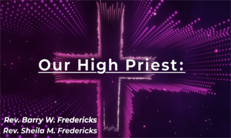 Our High Priest