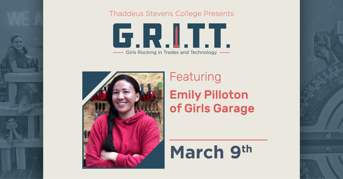GRITT: Girls Rocking in Trades and Technology