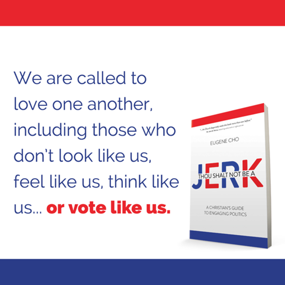 Thou Shalt Not Be A Jerk Book Discussion