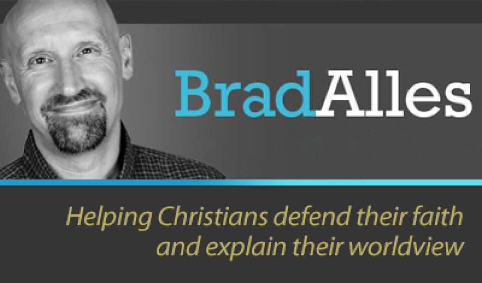 Brad Alles - Defending Your Faith