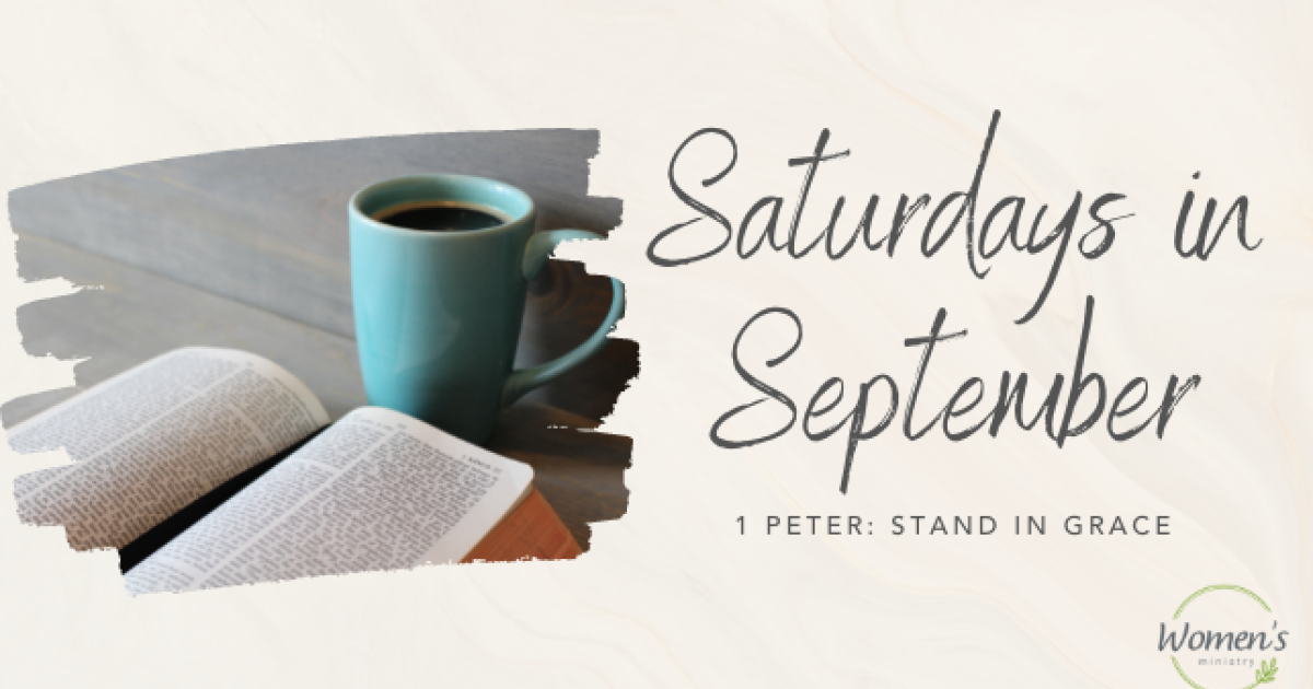 Saturdays In September | Castleton Community Church