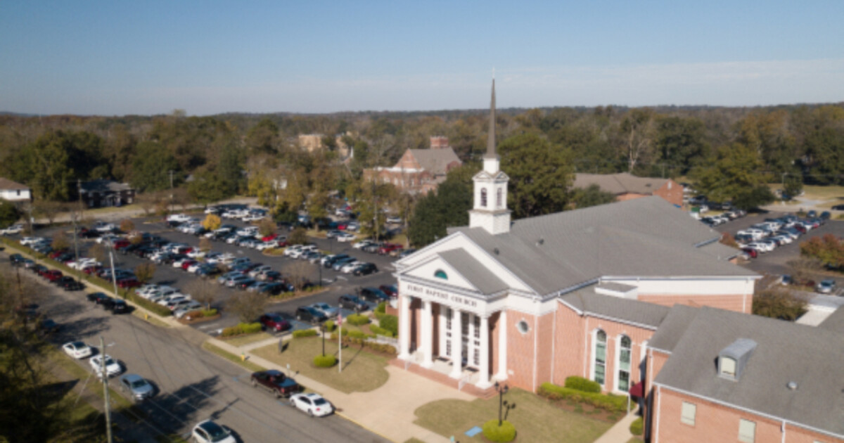 I'm New First Baptist Church of Prattville Alabama