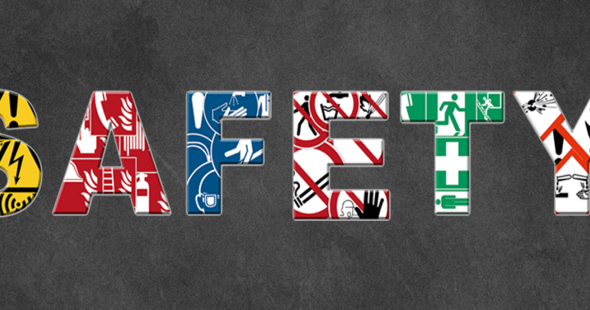 Safety Armstrong Preschool