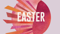 Easter with Calvary