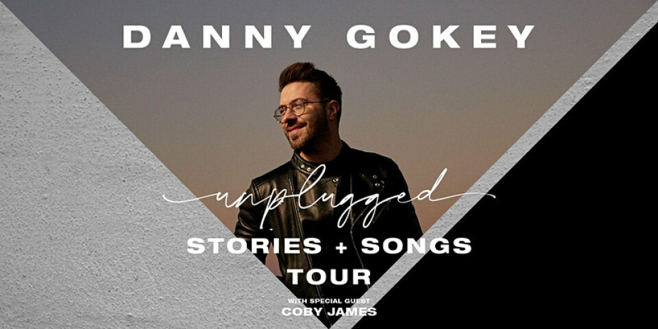 Danny Gokey Concert