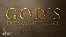 Sermon March 14, 2021 "God's Extravagant Grace" Pastor Erica Martinez