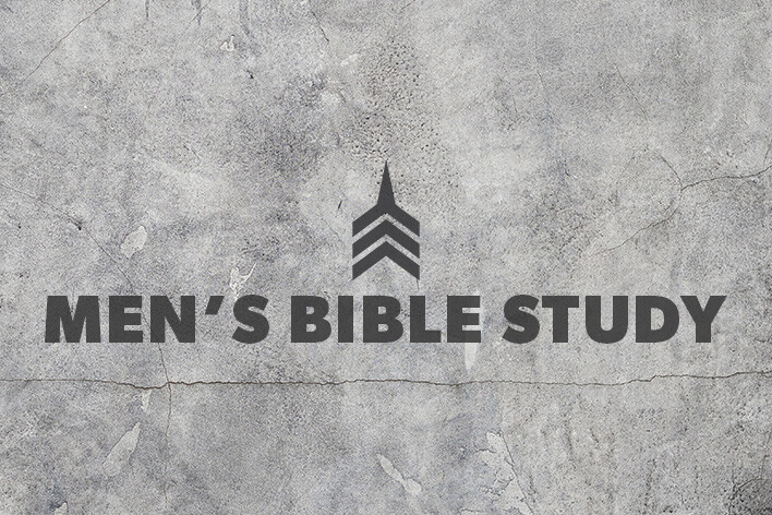 Men's Bible Study