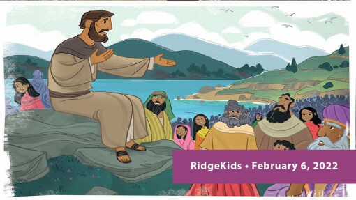 RidgeKids K-5 • Feb. 6, 2022