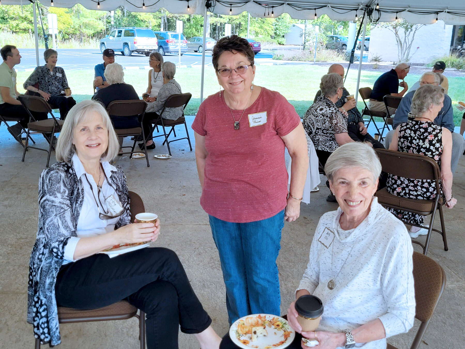 Senior Ministry Coffee & Chat | Williamsburg Community Chapel