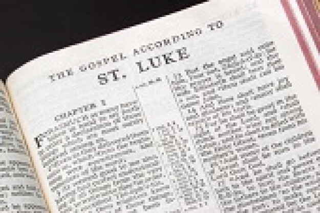 “A Public Reading of the Gospel of Luke”