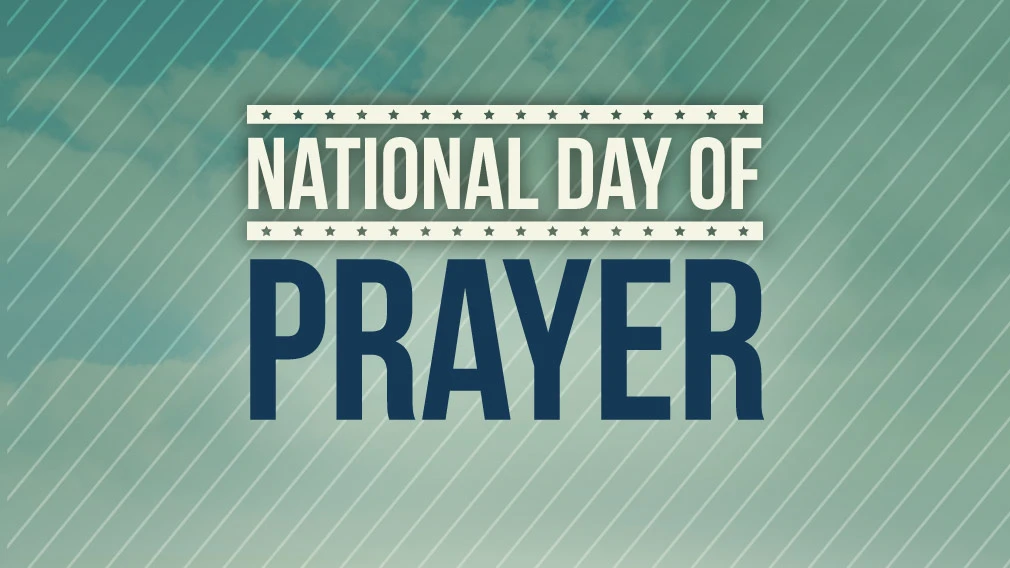 National Day of Prayer