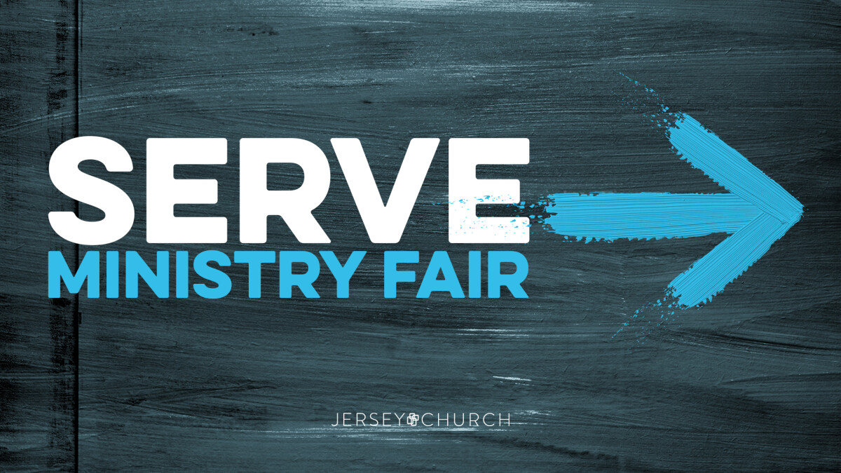 Serve Ministry Fair