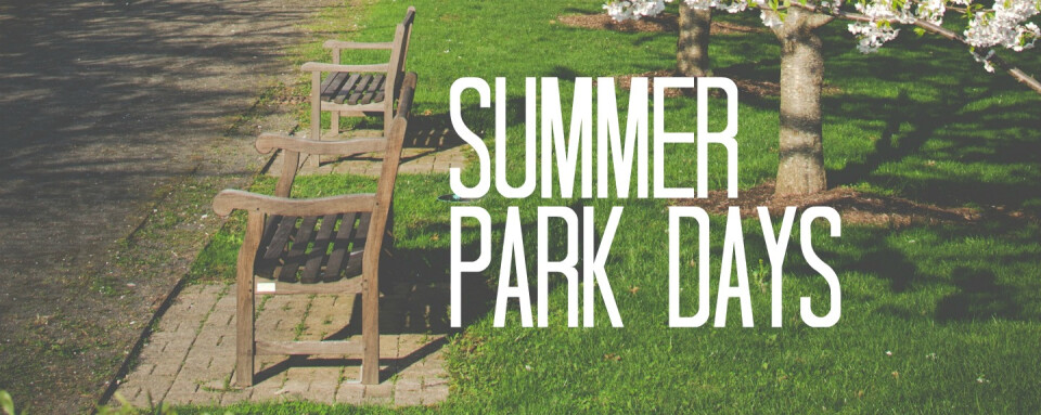 Summer Park Day