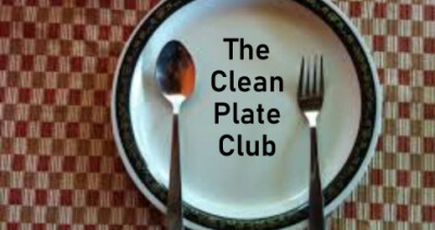 The Clean Plate Club