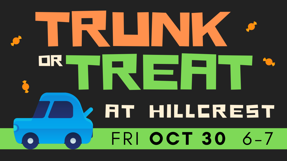Trunk or Treat