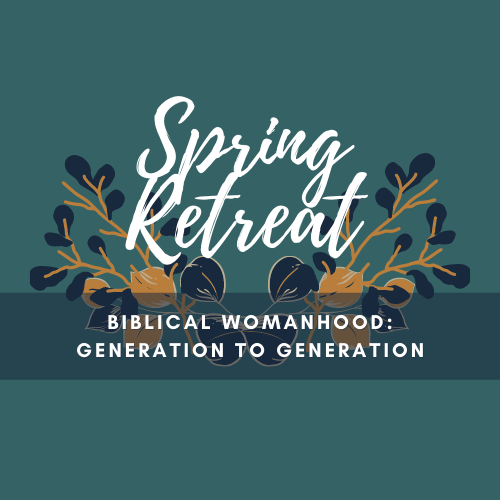 Women's Ministry Retreat 