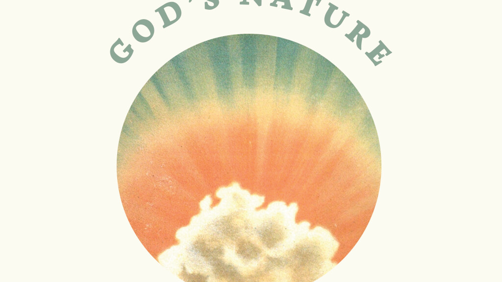 God's Nature | Desert