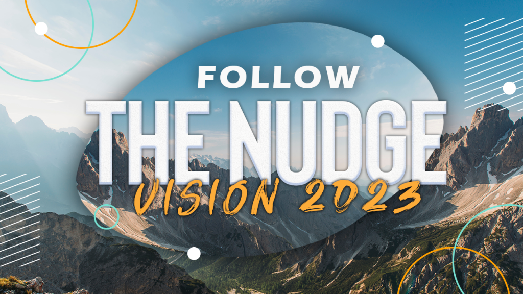 "Vision: Follow the Nudge Part 2" Dary Northrop at Timberline Church