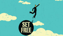 Set Free from Spiritual Slavery