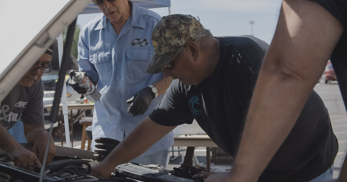 Serve Sagebrush Church