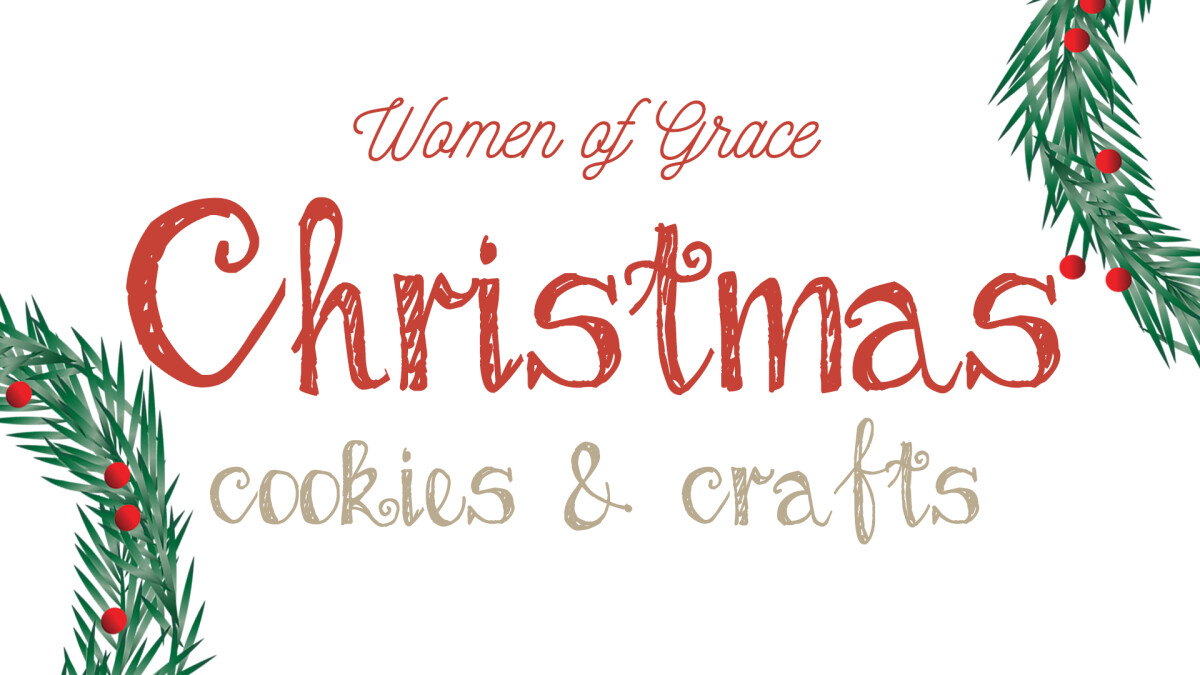 Christmas Cookies & Crafts