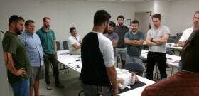 Outreach Breakfast Spring 2022