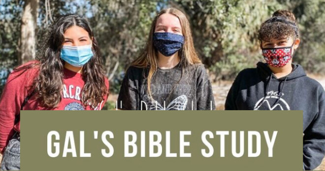Student Ministry - Girls Bible Study 