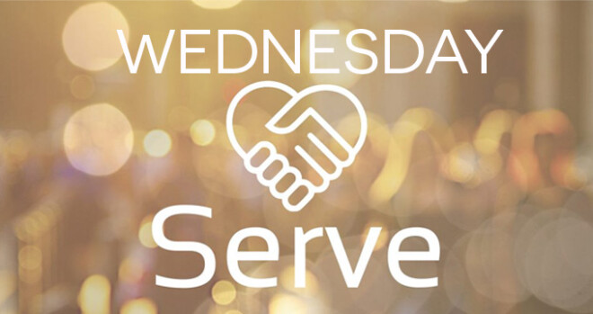 Wednesday Serve