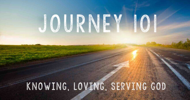 Journey 101: Loving God