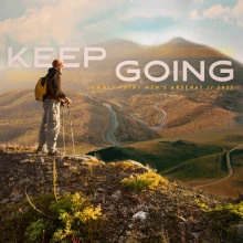 Keep Going - Men's Arsenal Spring 2022