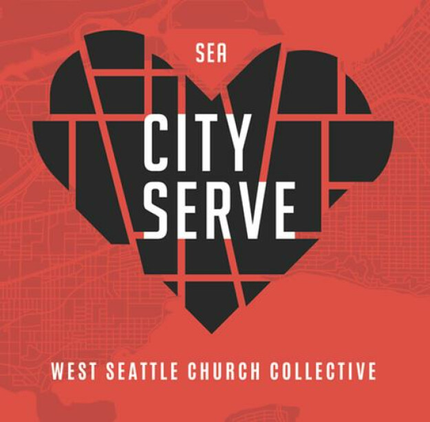 CityServe Sign-Up - West Seattle Event - Saturday, August 17