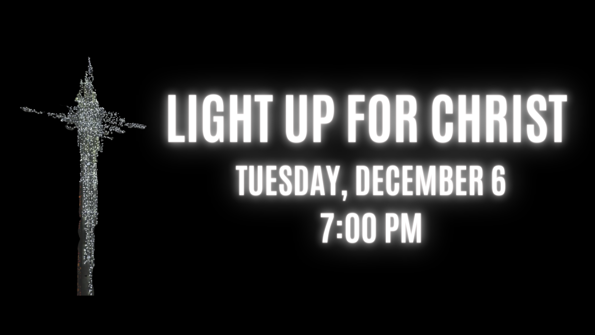 Light Up for Christ