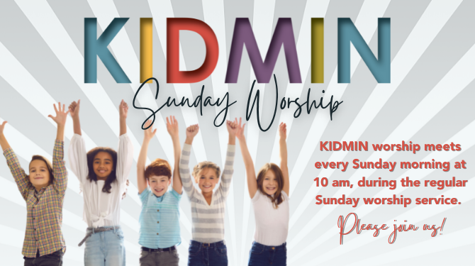 KidMin Worship 
